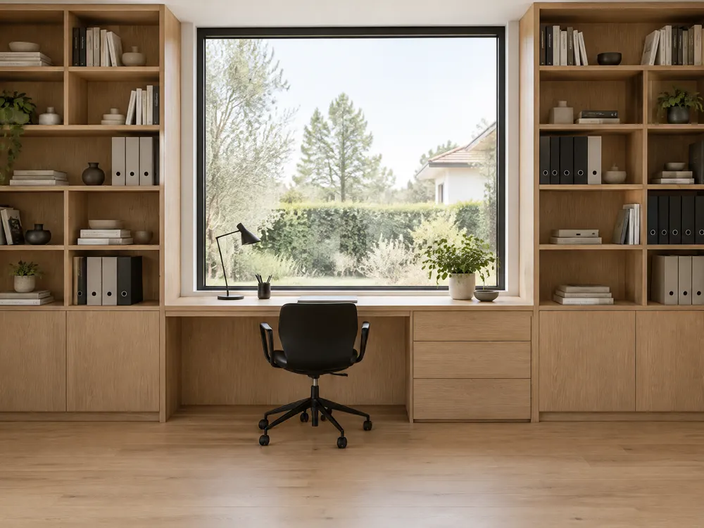 Bureau op maat, foto 1