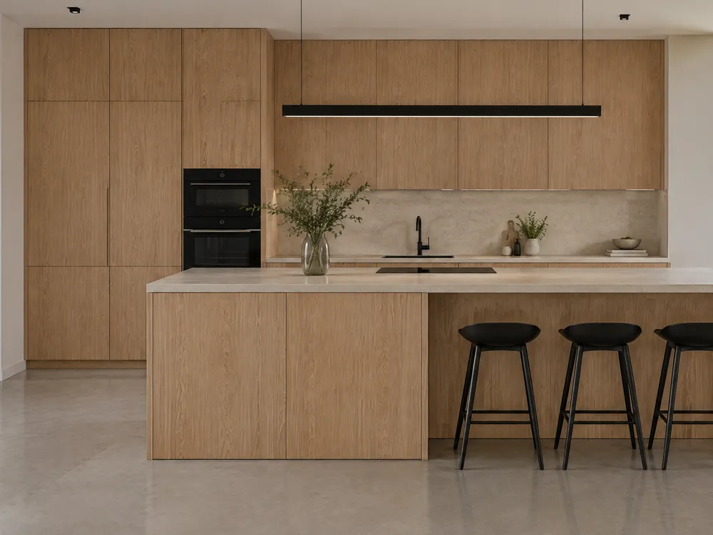 Keuken op maat, foto 1